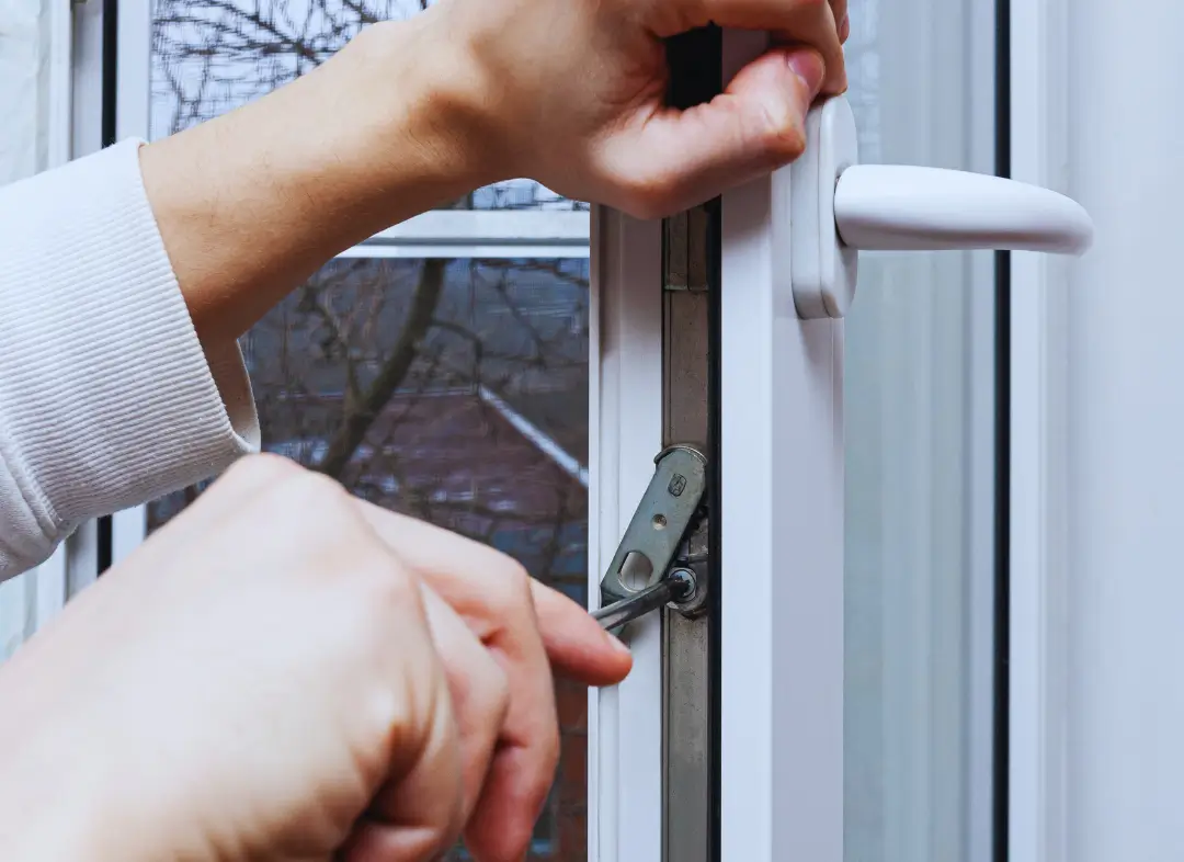 Réparation serrure de fenêtre Saint-Lys